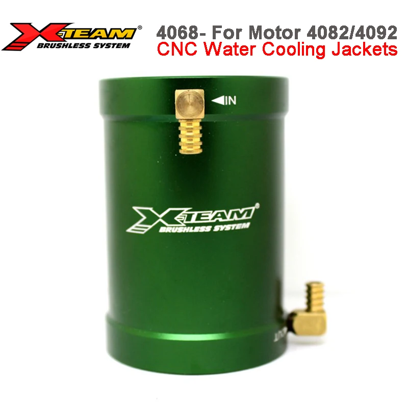 X-Team 40mm X 68mm CNC Waterko - Drone Motor Rc Car recensie en prijs