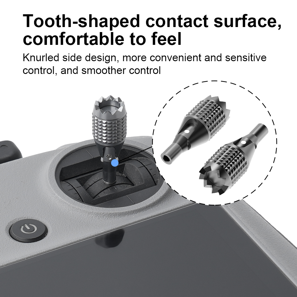 Afstandsbediening Joysticks vo - Drone Rcfpvpro recensie en prijs
