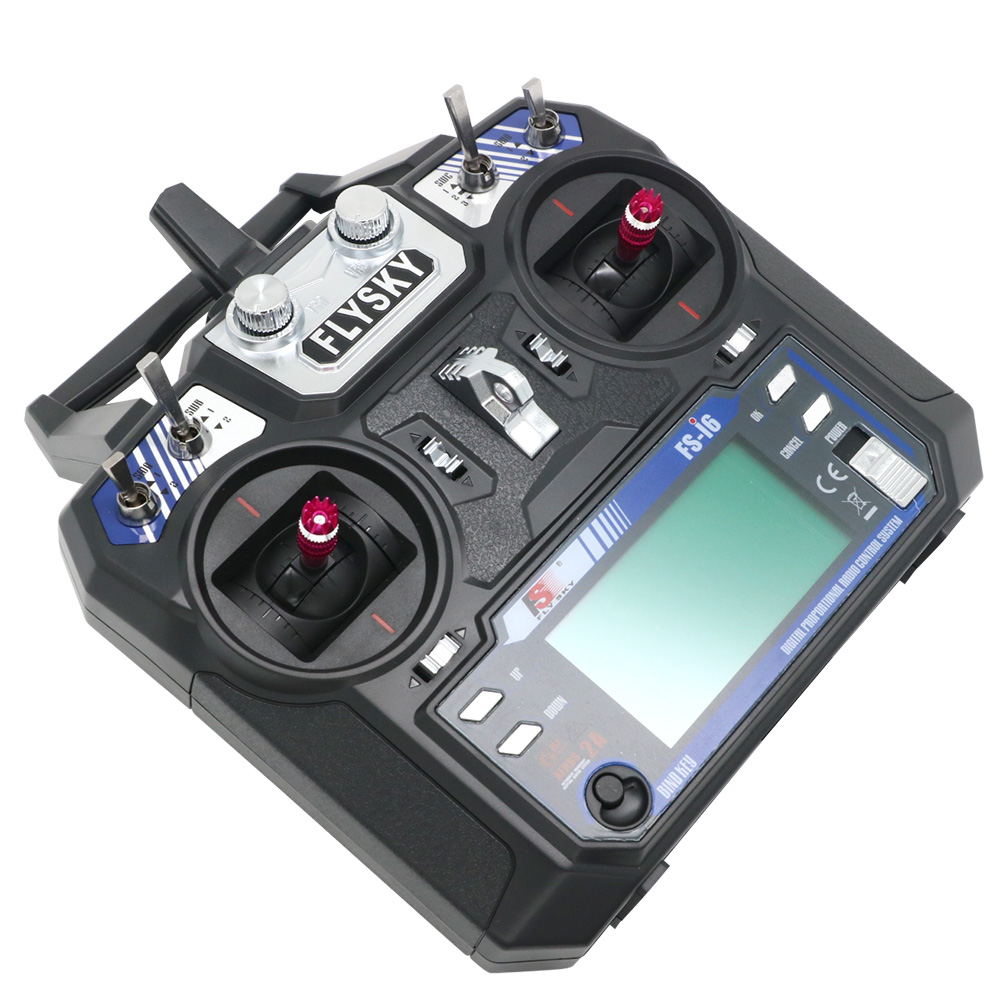 FLYSKY FS-i6 I6 Zender 2.4G 6C - Telemetry Module Rc recensie en prijs