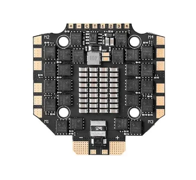T-Motor Cine 80A 4-8S BLHeli_3 - Esc 4In1 Brushless recensie en prijs