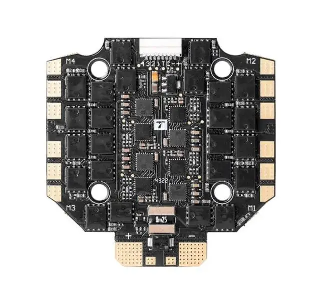 T-Motor Cine 80A 4-8S BLHeli_3 - Esc 4In1 Brushless recensie en prijs