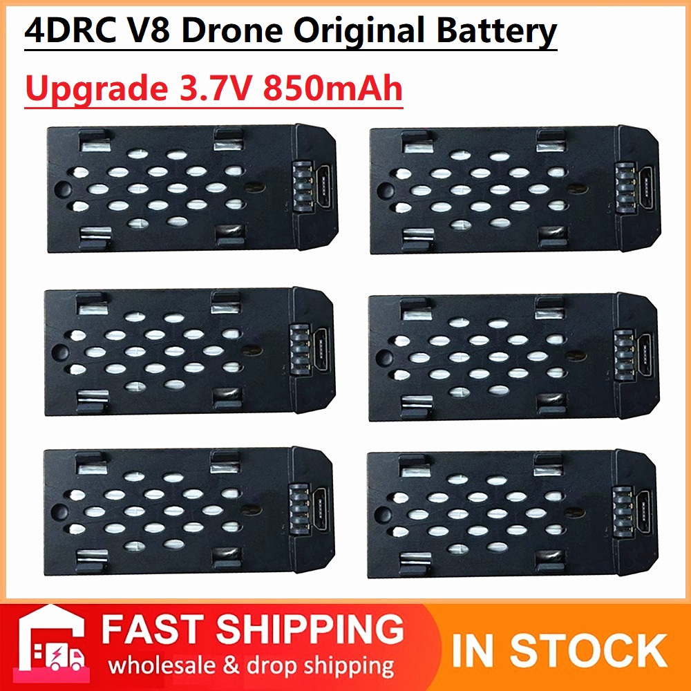 4DRC V8 Drone Originele Batter - Rc Drone Uav recensie en prijs