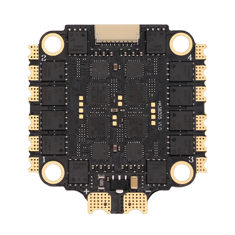 AvaCoreHAKRC BLHeli-S 50A/ BLH - Esc 4In1 Brushless recensie en prijs