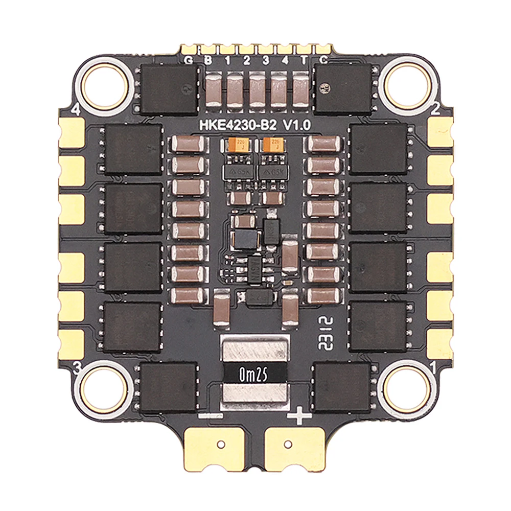 AvaCoreHAKRC BLHeli-S 50A/ BLH - Esc 4In1 Brushless recensie en prijs