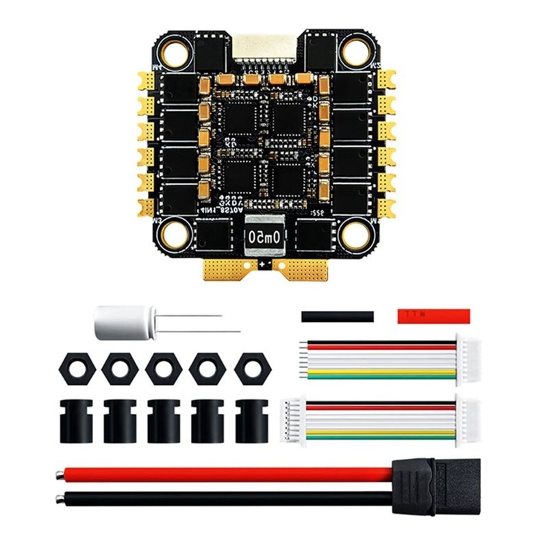 T23C AM32 4 in 1 8S70A 70A ESC - Esc 4In1 Brushless recensie en prijs