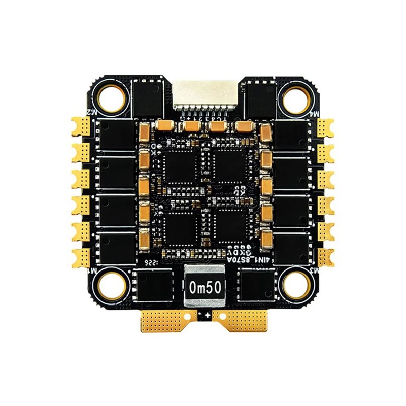T23C AM32 4 in 1 8S70A 70A ESC - Esc 4In1 Brushless recensie en prijs