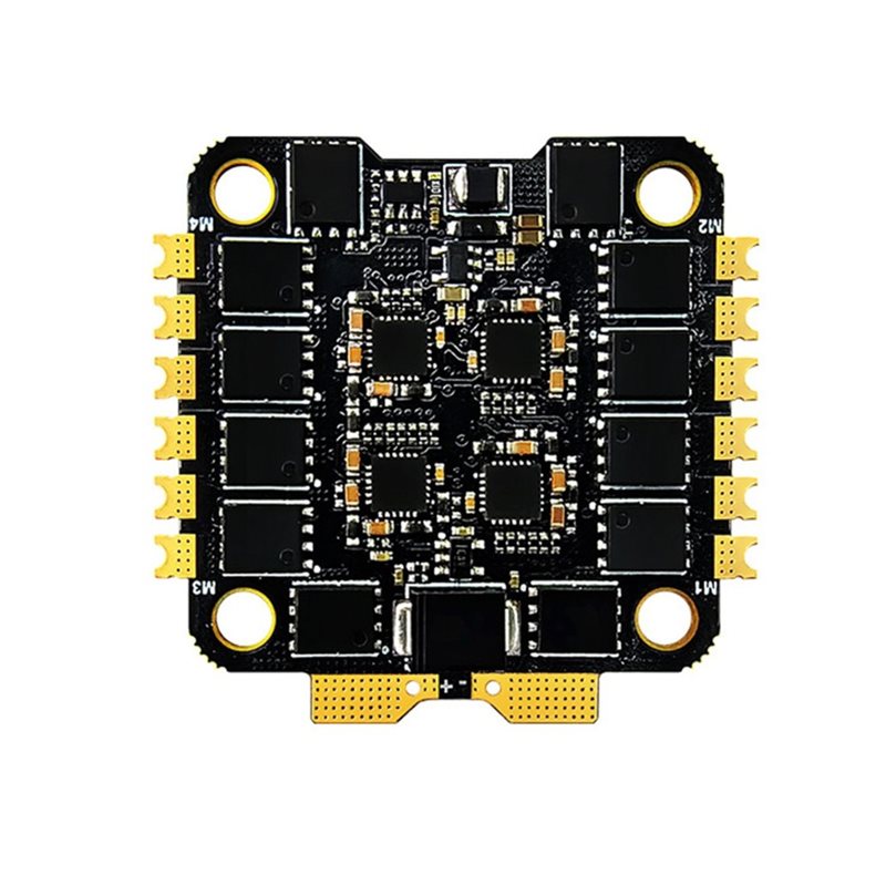 T23C AM32 4 in 1 8S70A 70A ESC - Esc 4In1 Brushless recensie en prijs