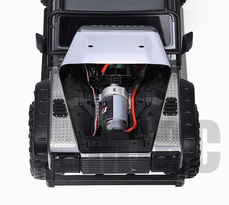 Upgrade Onderdeel Voorste Moto - Drone Reaper Rc recensie en prijs