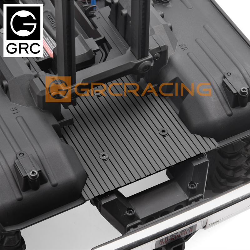 Grc Achter Floor W/Brandstofta - Drone Reaper Rc recensie en prijs