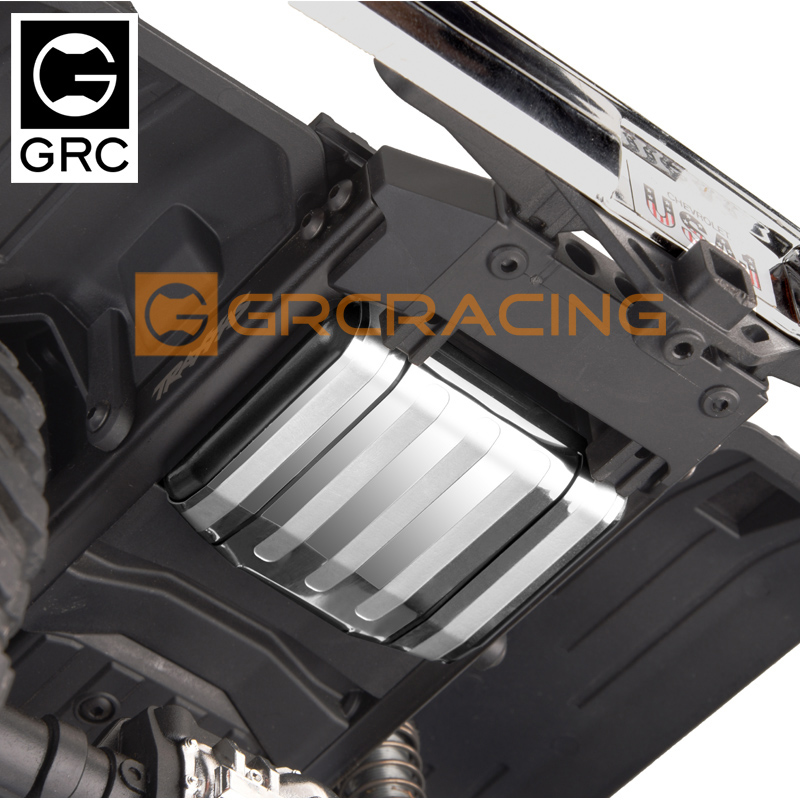 Grc Achter Floor W/Brandstofta - Drone Reaper Rc recensie en prijs