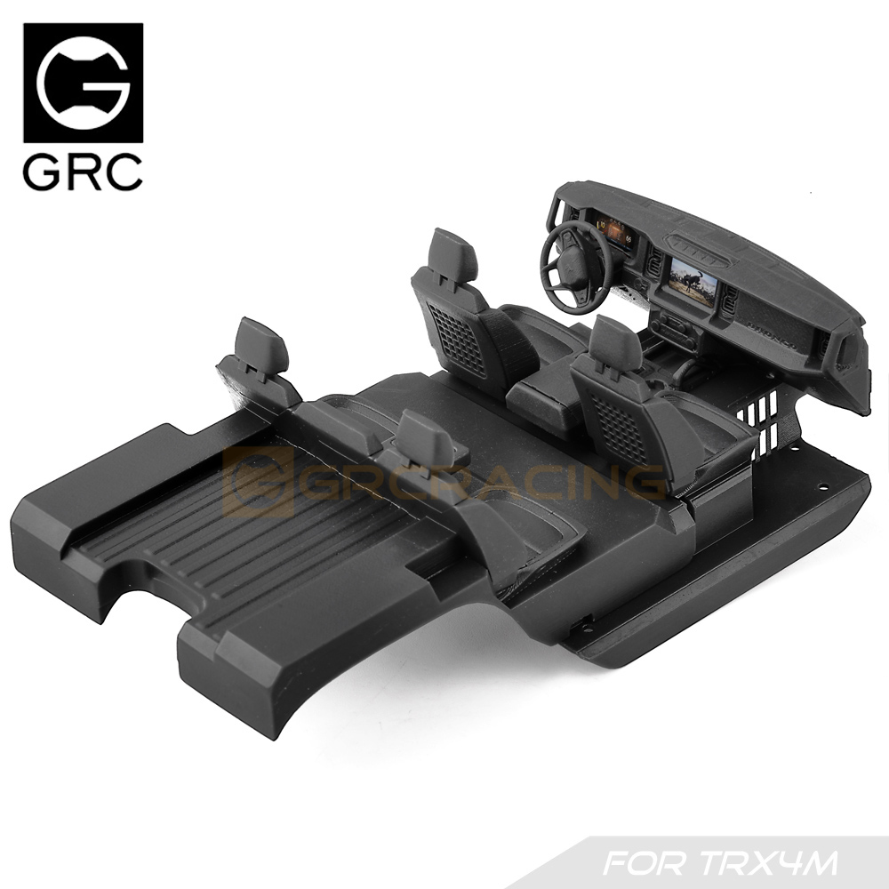 1/18 Interieur 3d Afdrukken Ze - Drone Reaper Rc recensie en prijs