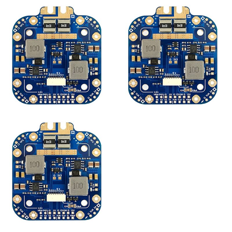 PHILE-3X XCLASS PDB FCHUB-12S  - Drone Rc Board recensie en prijs