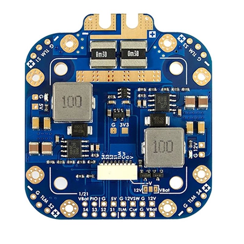 PHILE-3X XCLASS PDB FCHUB-12S  - Drone Rc Board recensie en prijs