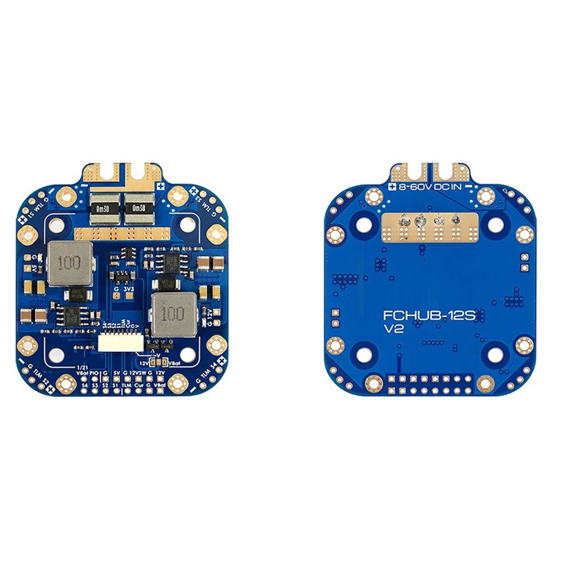 PHILE-3X XCLASS PDB FCHUB-12S  - Drone Rc Board recensie en prijs