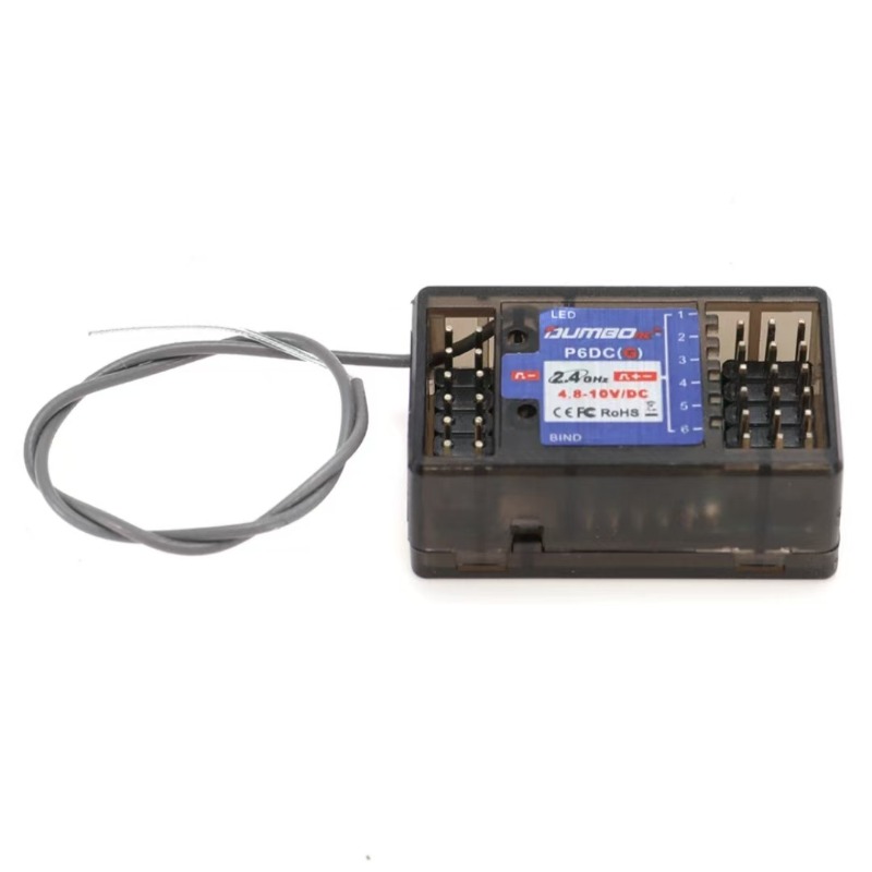 DUMBORC P6F/P6FG/P6DC/P6DCG 2. - Telemetry Module Rc recensie en prijs
