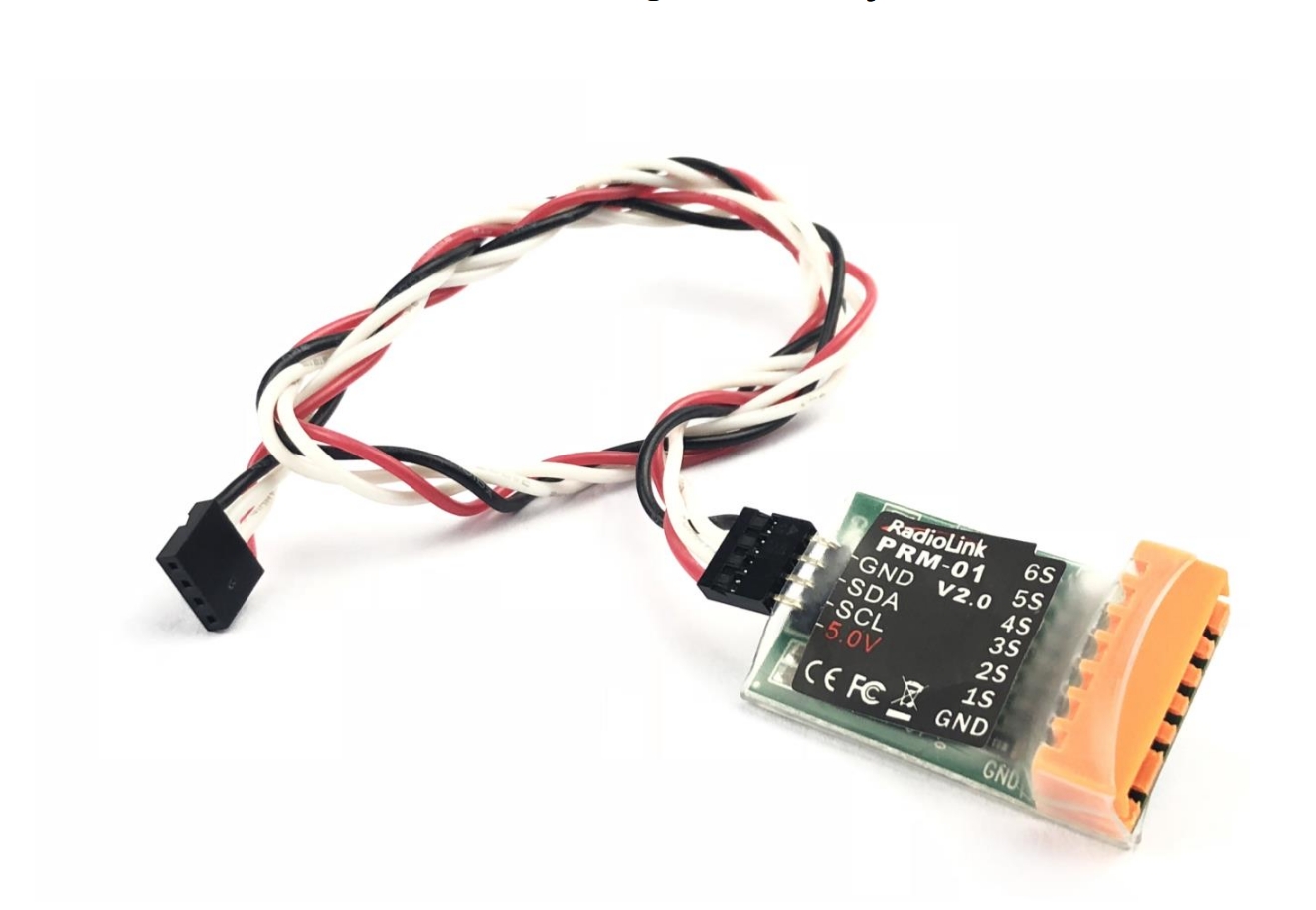 Radiolink PRM-01 PRM-03 Real-t - Telemetry Module Rc recensie en prijs