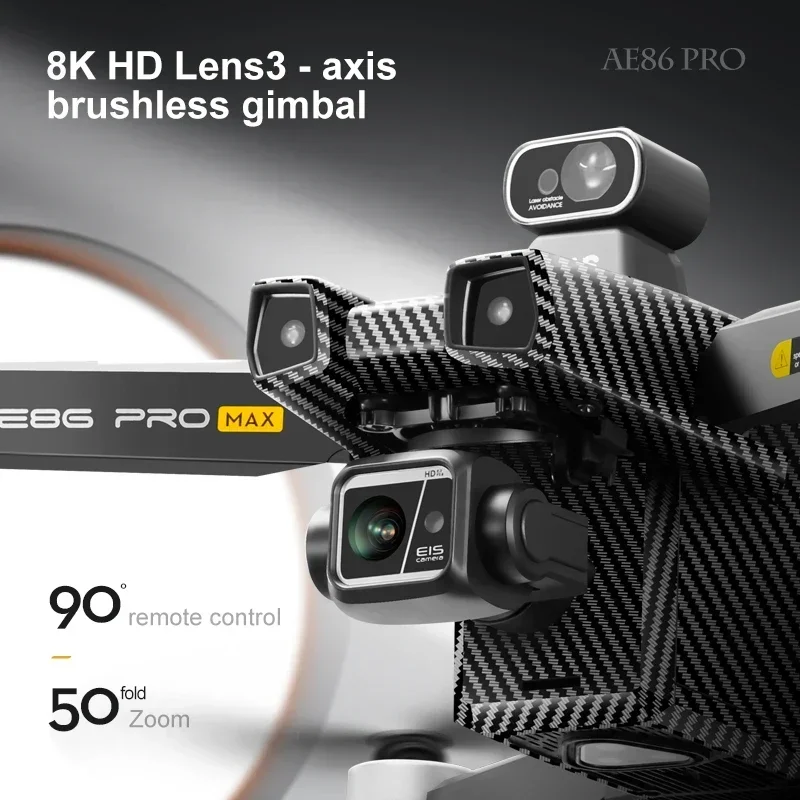 Ae86 Pro Max Gps Drone Profess - Esc 4In1 Brushless recensie en prijs