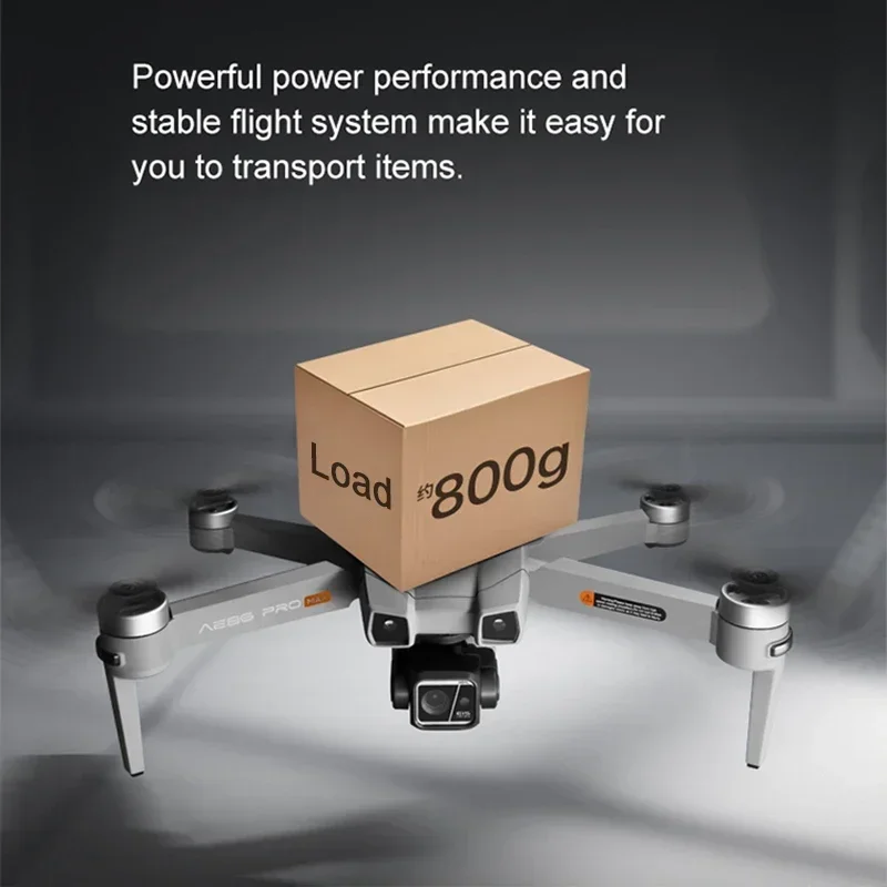 Ae86 Pro Max Gps Drone Profess - Esc 4In1 Brushless recensie en prijs