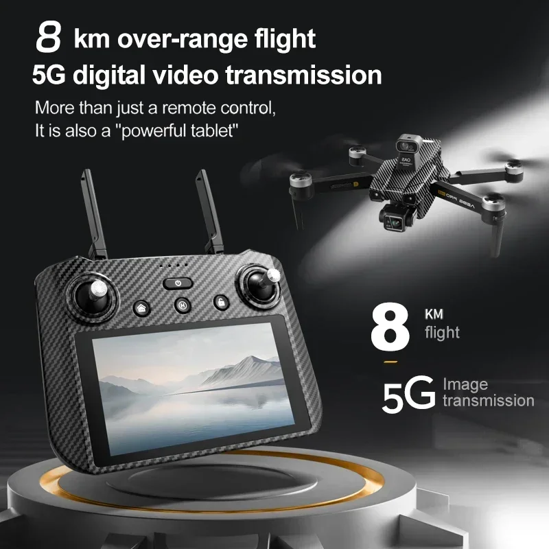 Ae86 Pro Max Gps Drone Profess - Esc 4In1 Brushless recensie en prijs