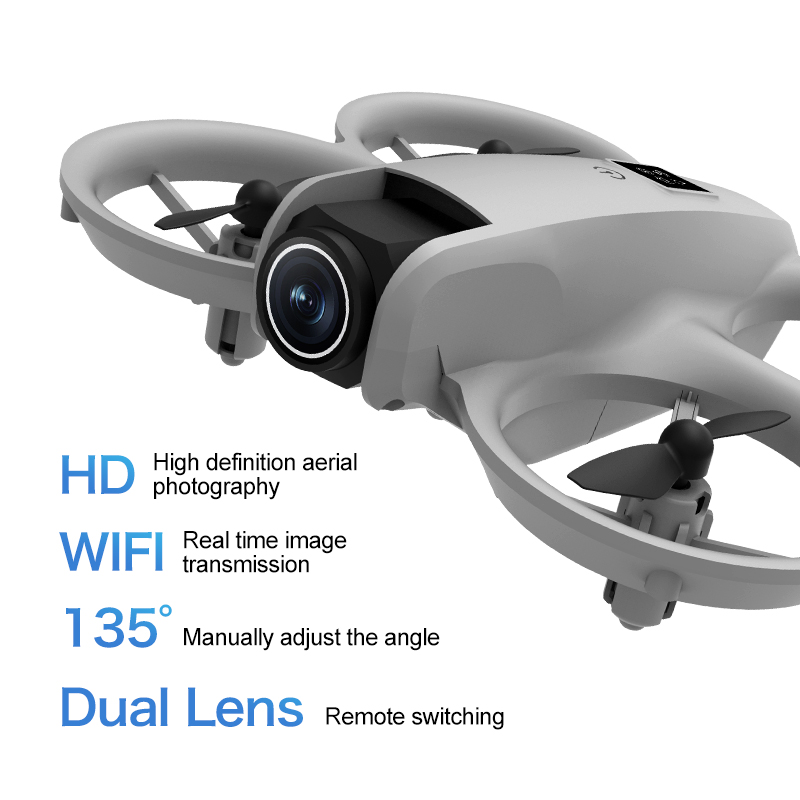 Mini Drone Professionele Camer - Drone Kf Rc recensie en prijs
