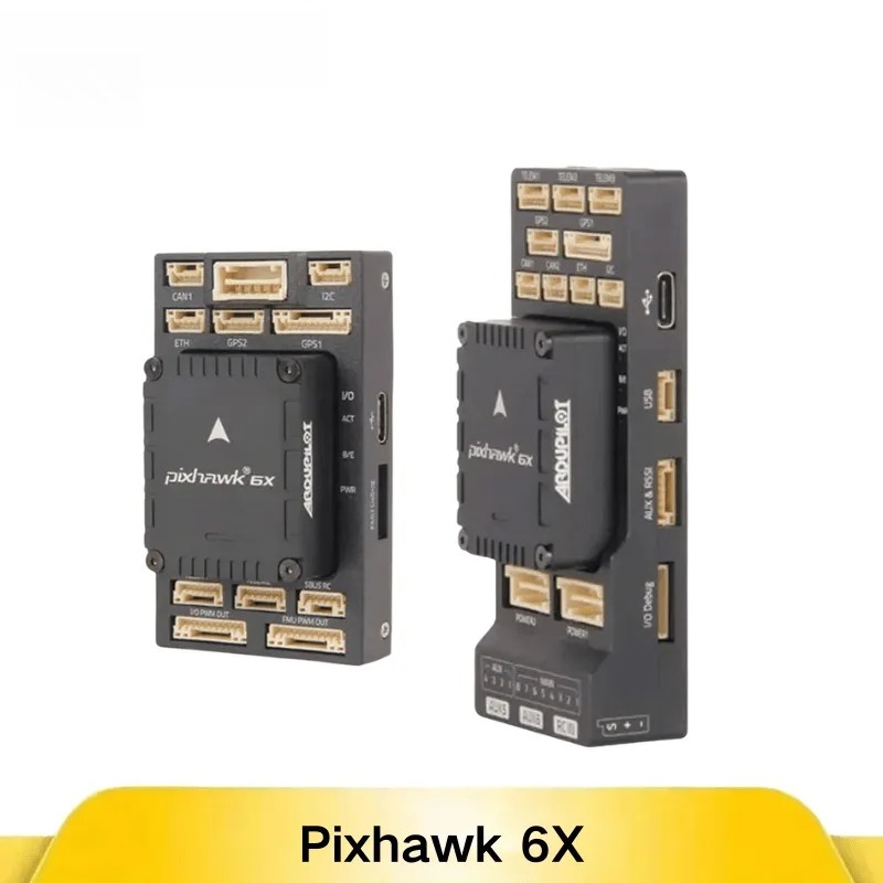 Pixhawk 6X: Standaard en mini- - Drone Avion Rc recensie en prijs