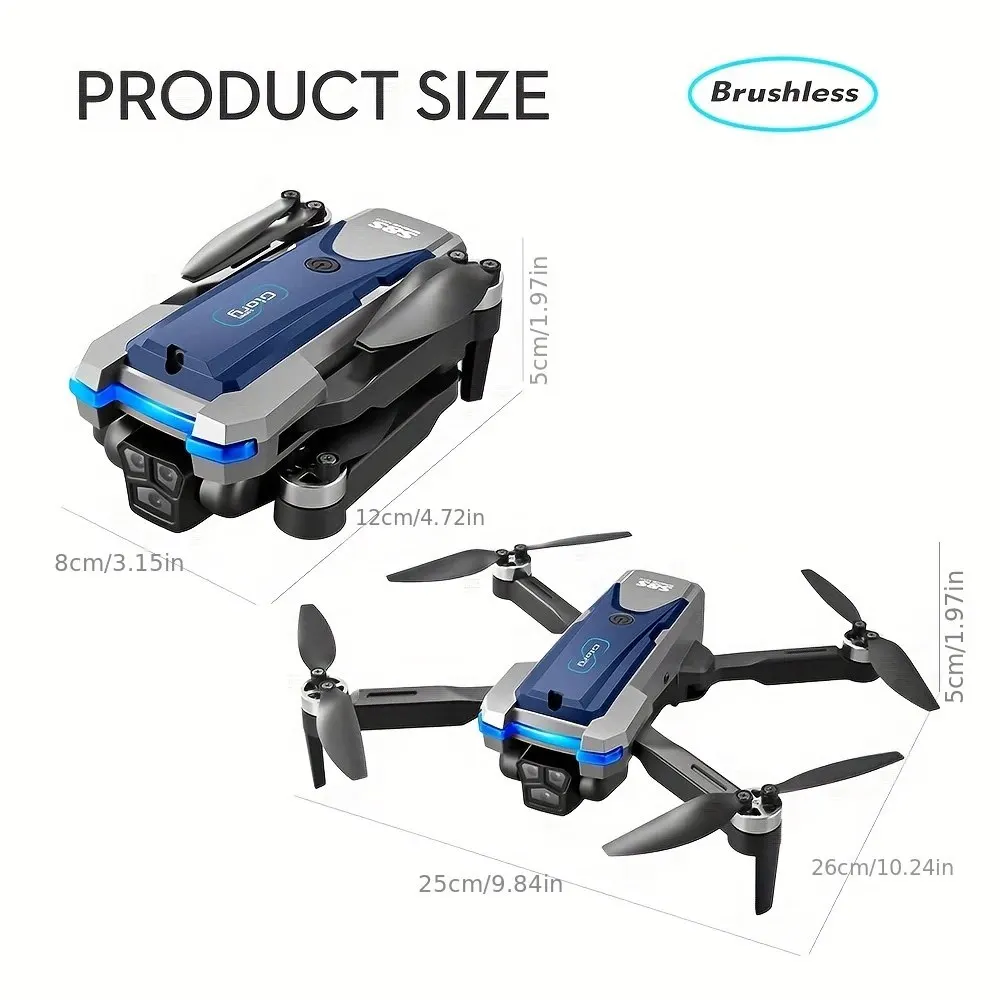 S 8S Gps Drone 5G Wifi 8K Hd D - Drone Kf Rc recensie en prijs
