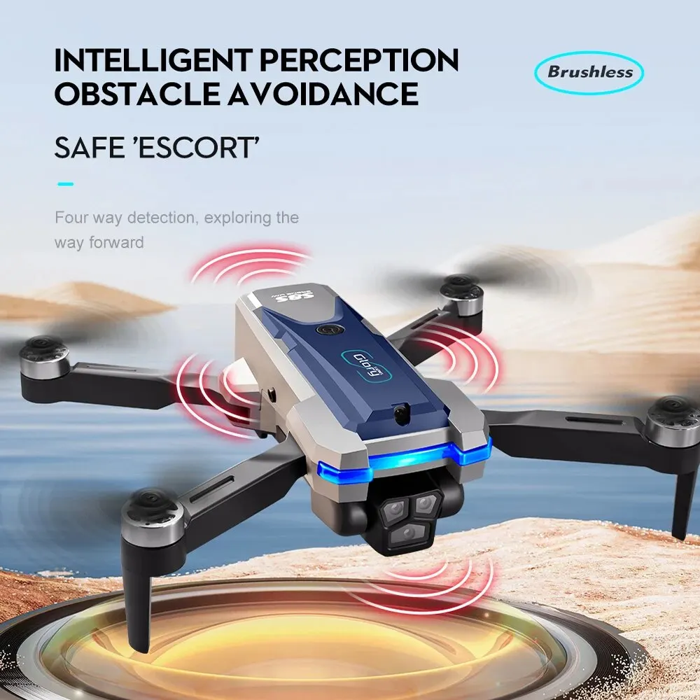 S 8S Gps Drone 5G Wifi 8K Hd D - Drone Kf Rc recensie en prijs