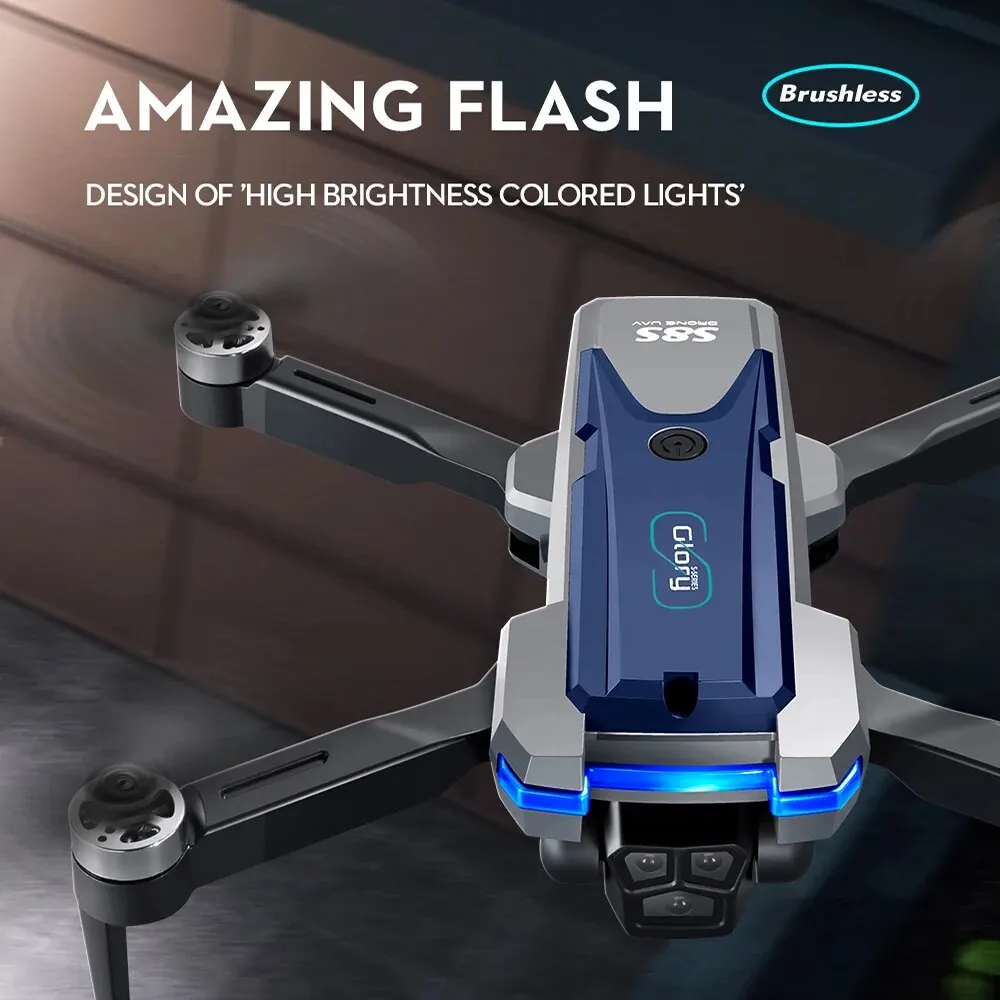 S 8S Gps Drone 5G Wifi 8K Hd D - Drone Kf Rc recensie en prijs