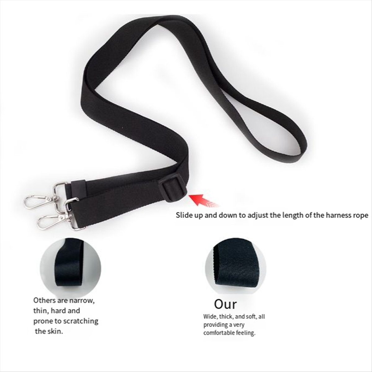 ABME RC & RC 2-controller Lany - Drone Rc Neck Strap recensie en prijs