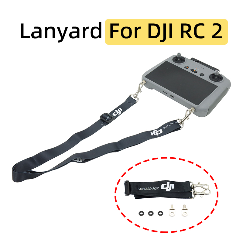 Voor DJI AIR 3/2S/Mavic 3Pro/M - Drone Rc Neck Strap recensie en prijs