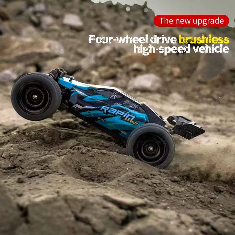 SCY 16201PRO 1/16 Borstelloze  - Esc 4In1 Brushless recensie en prijs