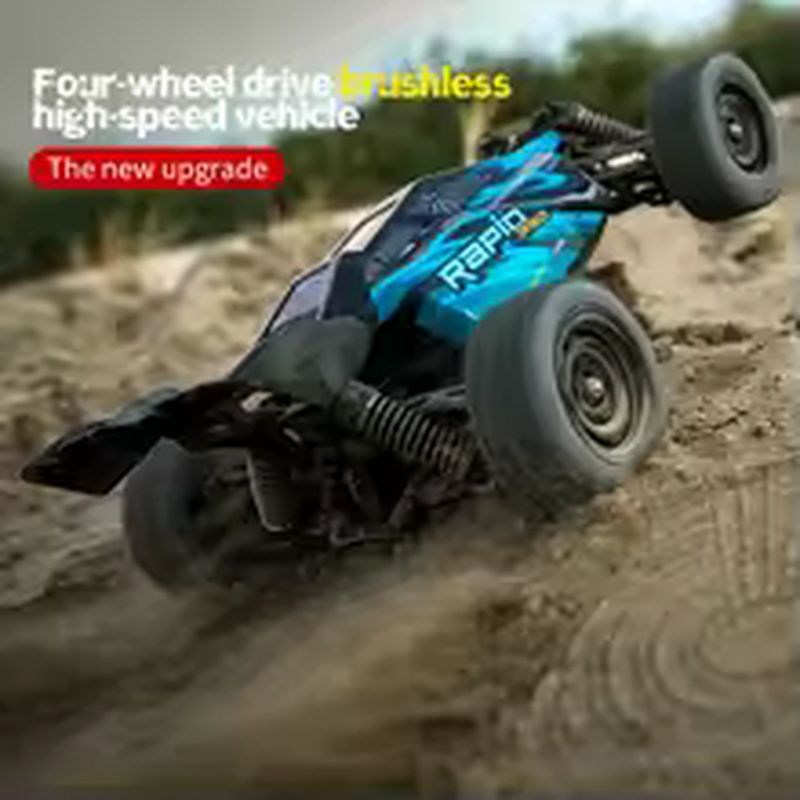 SCY 16201PRO 1/16 Borstelloze  - Esc 4In1 Brushless recensie en prijs