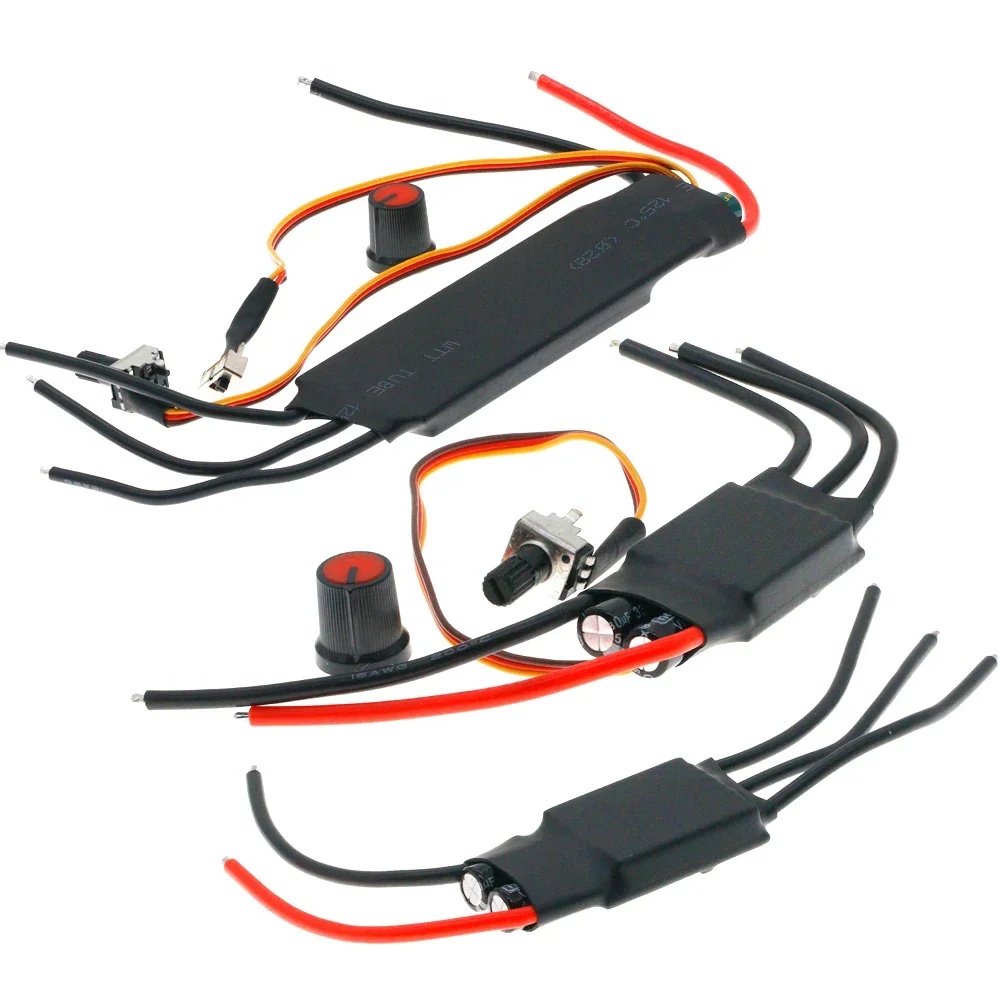 300W 1000W driefasige borstell - Brushless Motor recensie en prijs