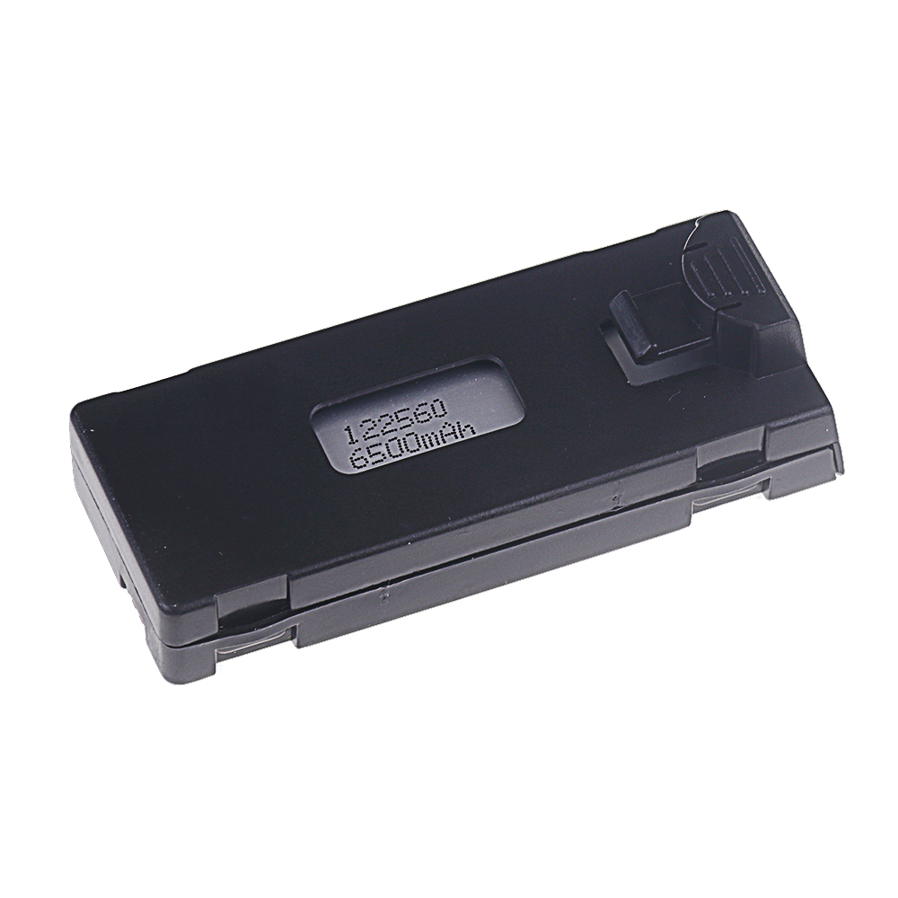 Oplaadbare 3.7V 6500Mah Batter - Rc Drone E88 recensie en prijs