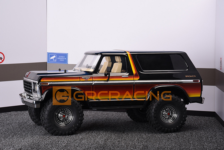 RC Auto Volledige Interieur Bo - Drone Reaper Rc recensie en prijs