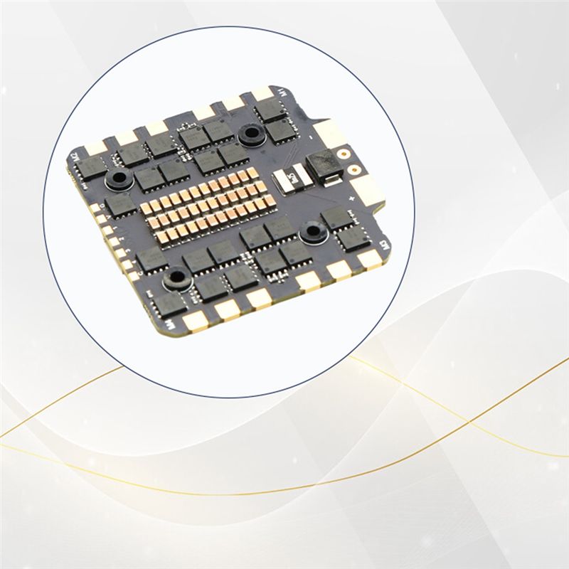 BLS 100A 4-in-1 ESC FPV borste - Esc 4In1 Brushless recensie en prijs